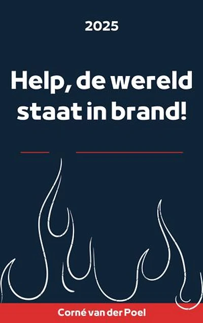 Help, de wereld staat in brand!: (maar we hebben marshmallows)