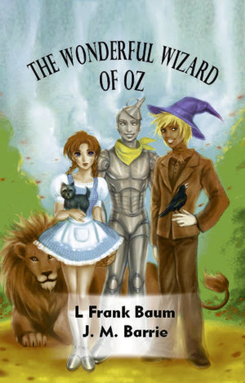 The Wonderful Wizard of Oz