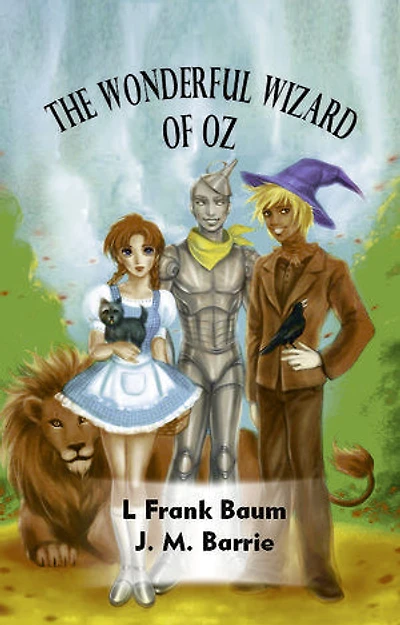 The Wonderful Wizard of Oz