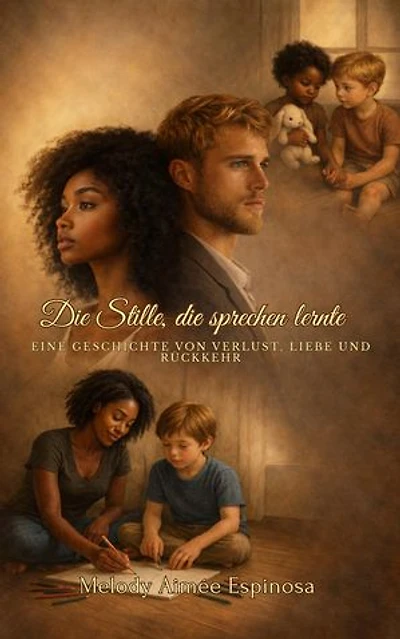 Die Stille, die sprechen lernte