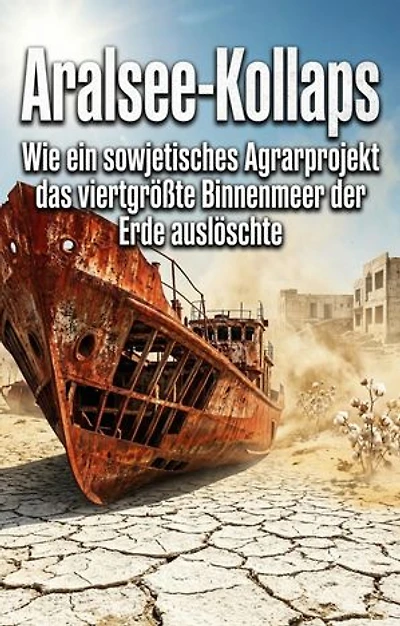 Aralsee-Kollaps: Wie ein sowjetisches Agrarprojekt das viertgrößte Binnenmeer der Erde auslöschte