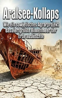 Aralsee-Kollaps: Wie ein sowjetisches Agrarprojekt das viertgrößte Binnenmeer der Erde auslöschte