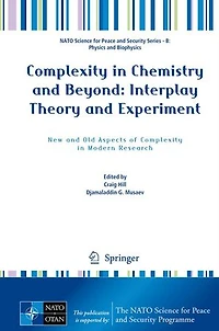 Complexity Chemistry and Beyond: Interplay Theory Experiment: New Old Aspects of Modern Researc: Research