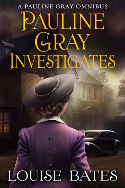 Pauline Gray Investigates