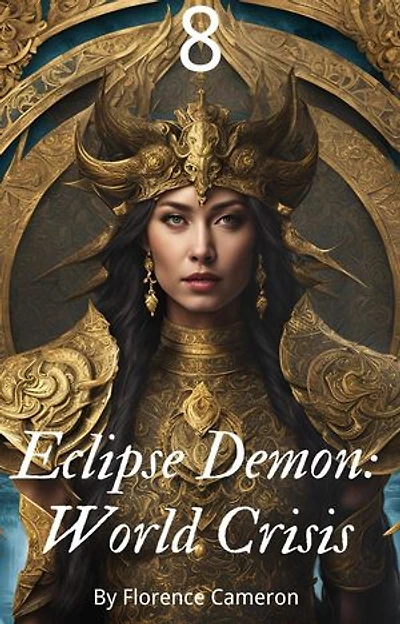 Eclipse Demon: World Crisis 8: Eclipse Demon, #8