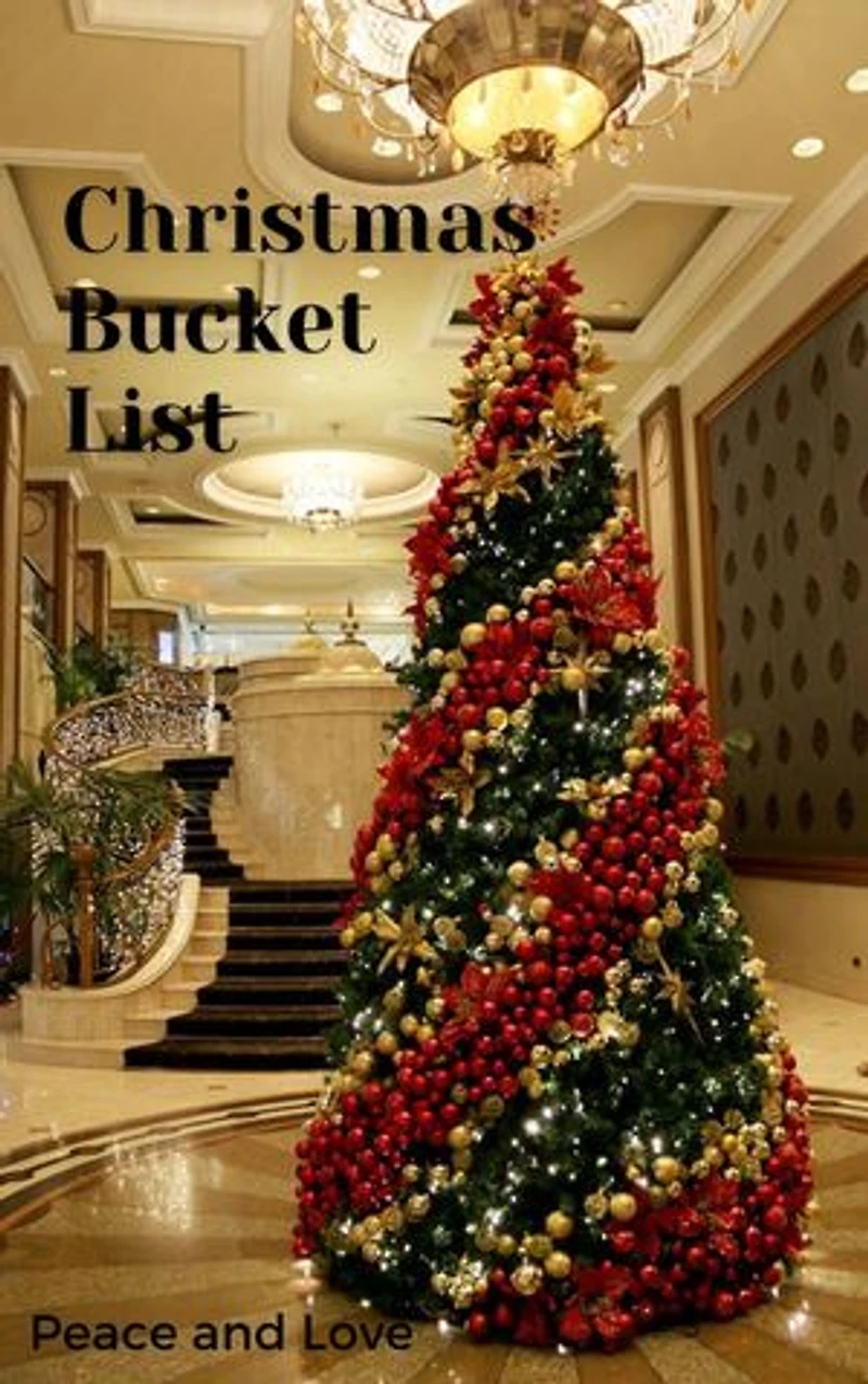 Christmas Bucket List