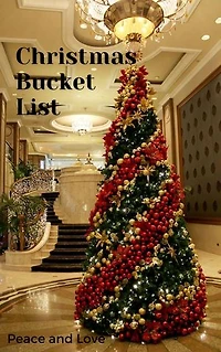 Christmas Bucket List