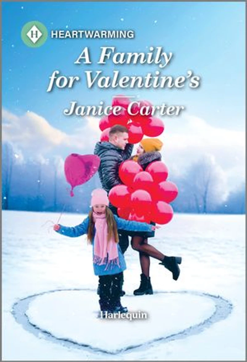 A Family for Valentine's: Clean and Uplifting Romance
