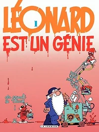 Léonard est un génie
