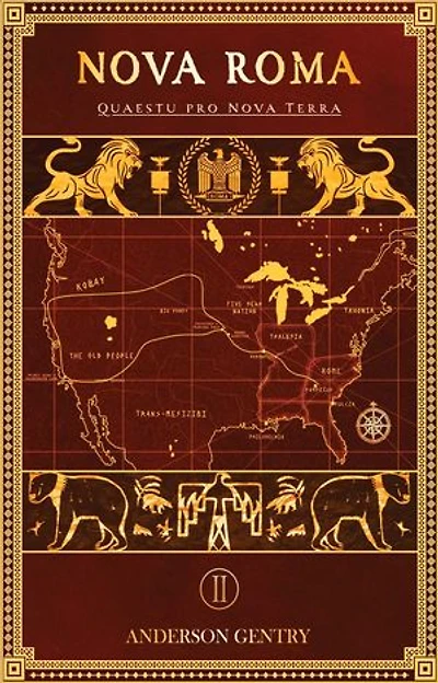 Nova Roma 2: Quaestu pro Nova Terra