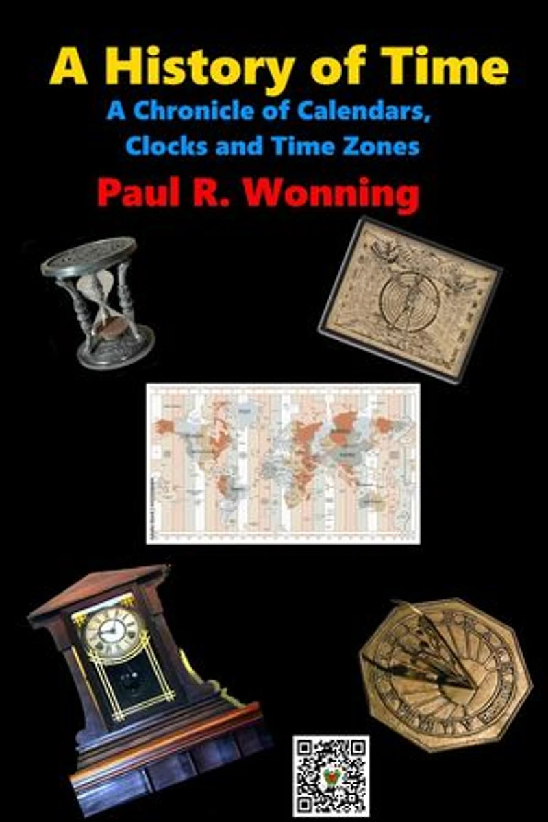 A History of Time: Short History Series, #2
