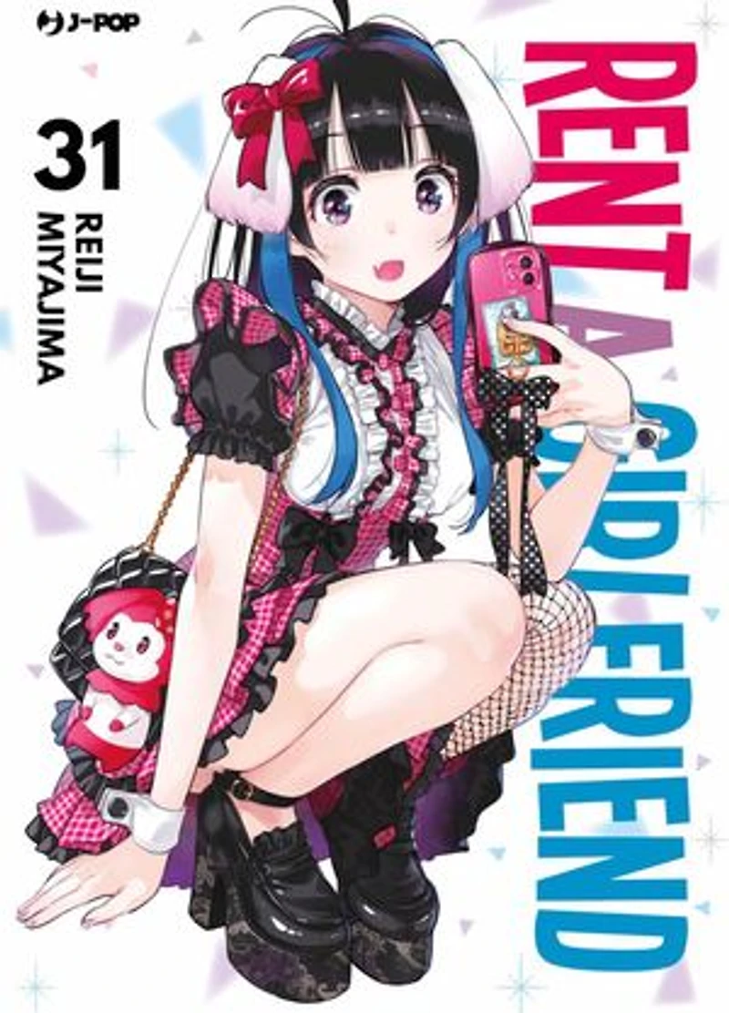 Rent a girlfriend (Vol. 31)