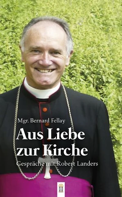 Aus Liebe zur Kirche: Gespräche mit Robert Landers