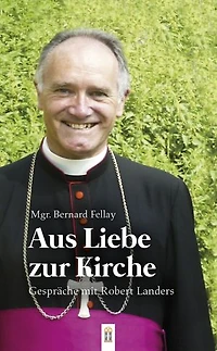 Aus Liebe zur Kirche: Gespräche mit Robert Landers