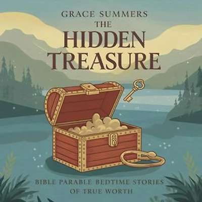 The Hidden Treasure: Bible Parable Bedtime Stories of True Worth: Parable of Jesus Bedtime stories, #4