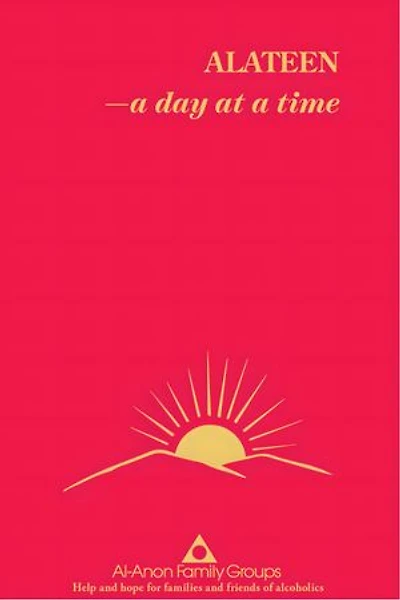 Alateen—a day at a time