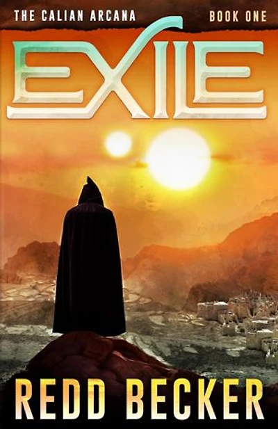 Exile: Calian Arcana, #1