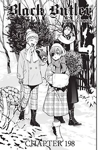 Black Butler, Chapter 198