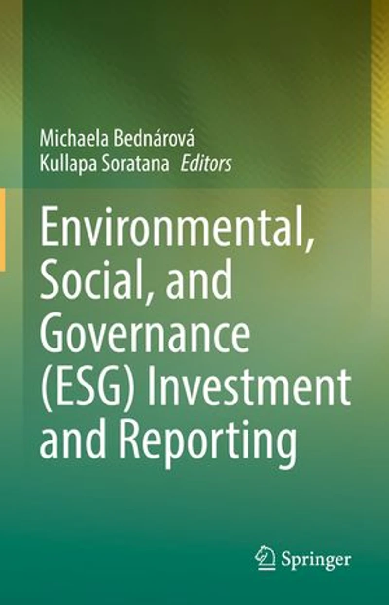 Environmental, Social, and Governance (ESG) Investment Reporting