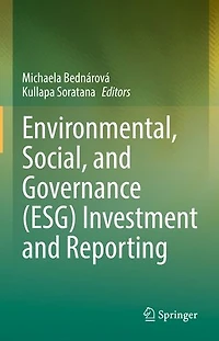 Environmental, Social, and Governance (ESG) Investment Reporting
