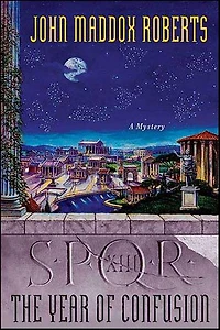 SPQR XIII: The Year of Confusion