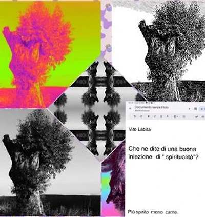 Che ne dite di una buona iniezione di "spiritualità "?
