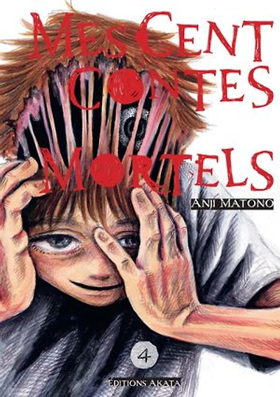 Mes cent contes mortels, Vol. 4