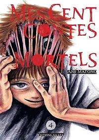 Mes cent contes mortels, Vol. 4