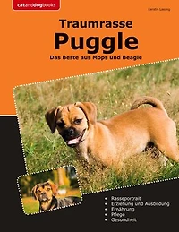 Traumrasse Puggle: Das Beste aus Mops und Beagle