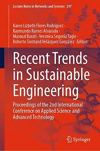 Recent Trends Sustainable Engineering: Proceedings of the 2nd International Conference on Applied Science and Advanced Technology