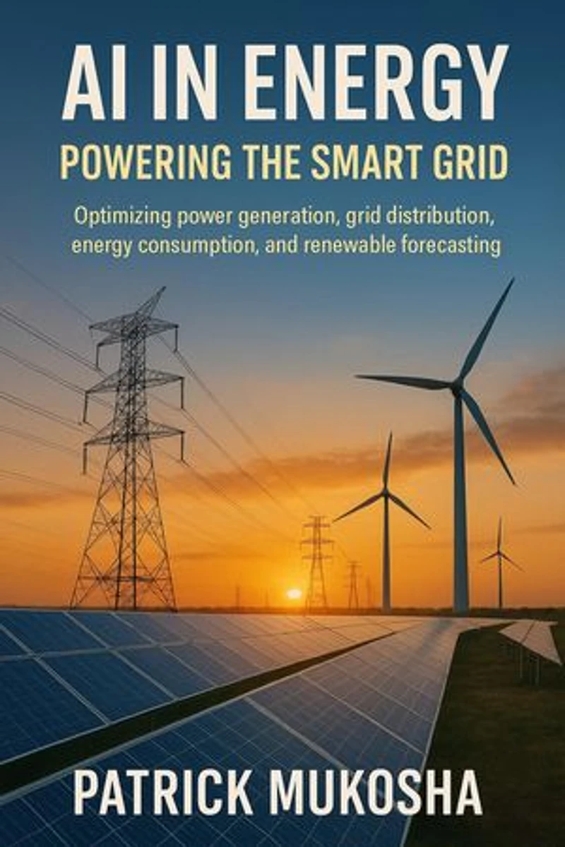 AI in Energy: Powering the Smart Grid: GoodMan, #1