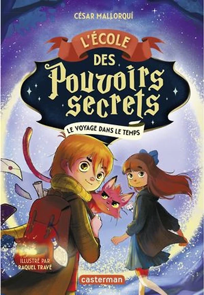 le voyage dans temps