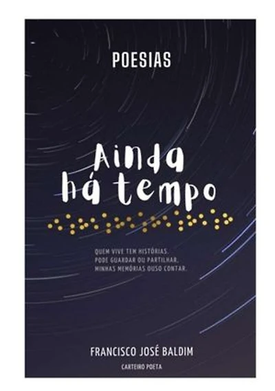 Ainda Há Tempo