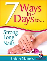 7 Ways In 7 Days to Long, Strong Nails