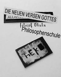 DIE NEUEN VERSEN GOTTES: Philosophenschule