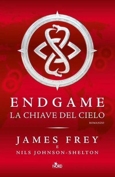 ENDGAME. LA CHIAVE DEL CIELO
