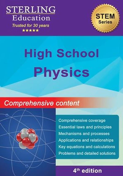 High School Physics: Comprehensive Content for High School Physics