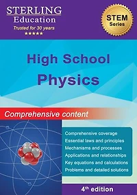 High School Physics: Comprehensive Content for High School Physics