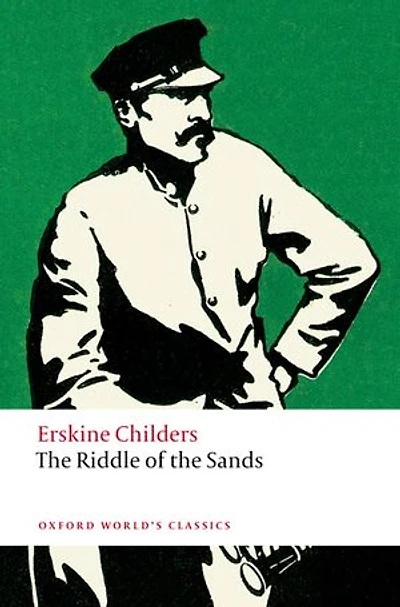 the Riddle of Sands: A Record Secret Service
