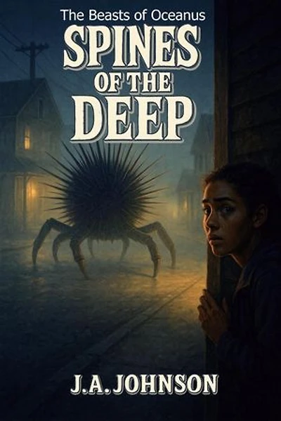 Spines of the Deep: The Beasts of Oceanus, #3