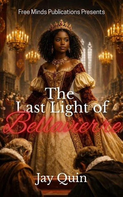 The Last Light of Bellavierre: Honor the Throne Saga, #4