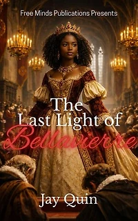 The Last Light of Bellavierre: Honor the Throne Saga, #4