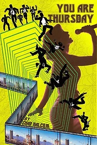 You Are Thursday: A Time Travel Crime Thriller