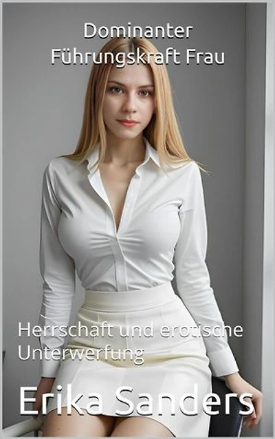 Dominanter Führungskraft Frau: Herrschaft und erotische Unterwerfung, #28