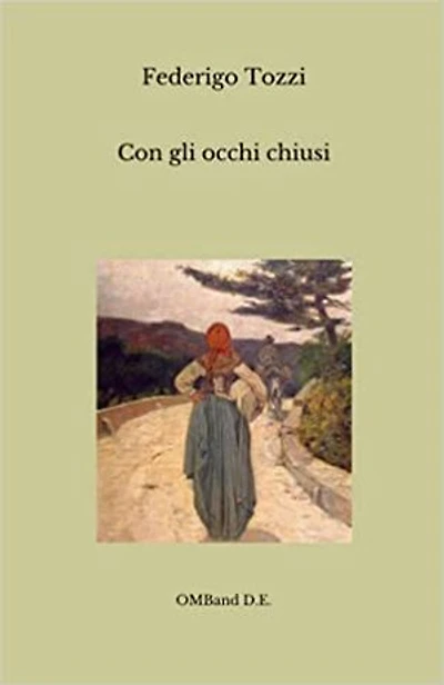 Con gli occhi chiusi: (con biografia dettagliata dell'autore)
