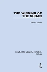 the Winning of Sudan