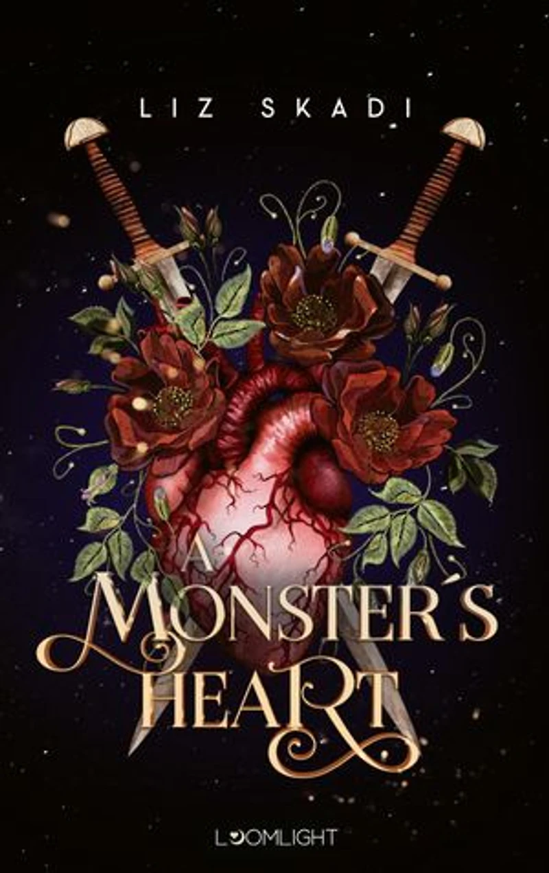 A Monster's Heart: Packende Enemies to Lovers-High Fantasy