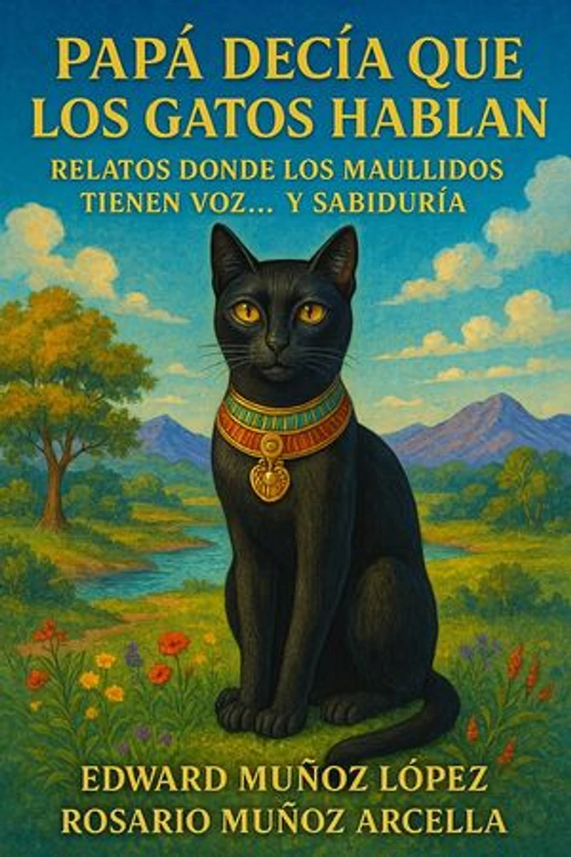 Papá Decía Que Los Gatos Hablan