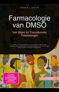 Farmacologie van DMSO: Van Basis tot Transdermale Toepassingen