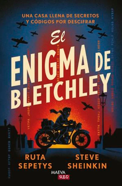 El enigma de Bletchley: Una casa llena de secretos y códigos por descifrar